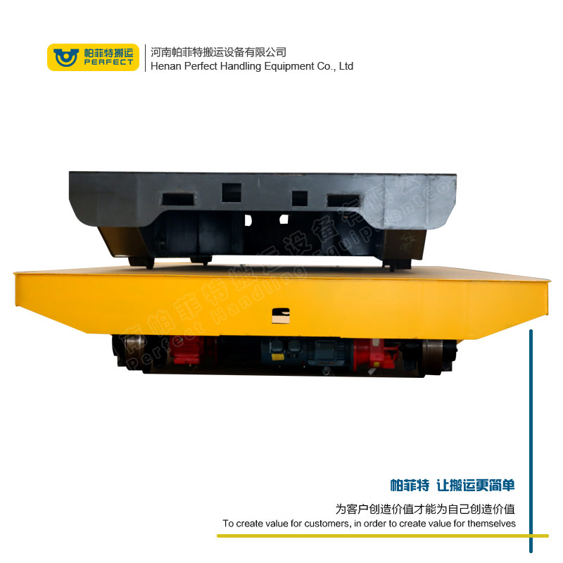 15噸滑觸線電動(dòng)平車